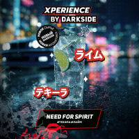 Табак для кальяна Dark Side XPERIENCE NEED FOR SPIRIT (30 г)