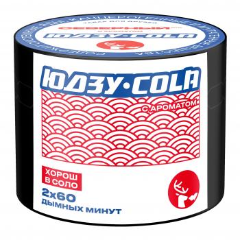 Табак для кальяна Северный Юдзу Кола (40 г)