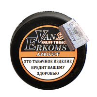Нюхательный табак Van Erkoms Apricot (10 г)