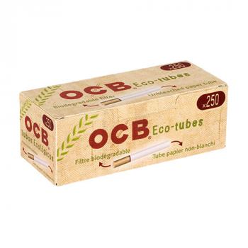 Гильзы сигаретные OCB Eco Tubes (250 шт)