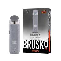 Электронное устройство Brusko Minican 4 (Серый)