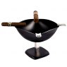 Пепельница сигарная Aficionado Standing & Raised (Black)