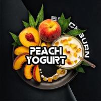 Табак для кальяна Black Burn Peach Yogurt (25 г)