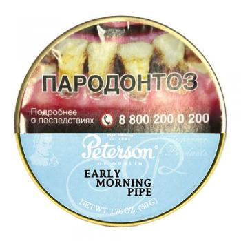 Табак трубочный Peterson Early Morning Pipe (50 г)