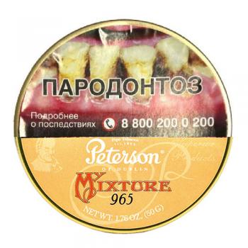 Табак трубочный Peterson My Mixture 965 (50 г)