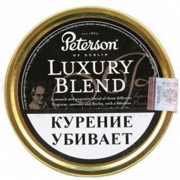 Табак трубочный Peterson Luxury Blend (50 г)