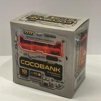 Уголь для кальяна CocoBank (18 куб)
