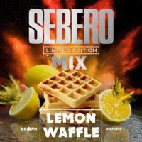 Табак для кальяна Sebero LE Lemon Waffle (20 г)