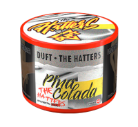 Табак для кальяна Duft X The Нatters Pina Colada (40 г)