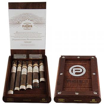 Набор сигар Plasencia Reserva Original Sampler (6 шт)