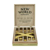 Подарочный набор сигар A. J. Fernandez New World Dorado Sampler (5 шт)
