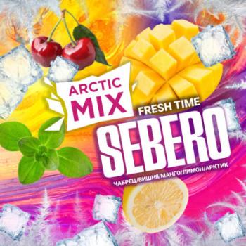 Табак для кальяна Sebero Arctic Mix Fresh Time (20 г)