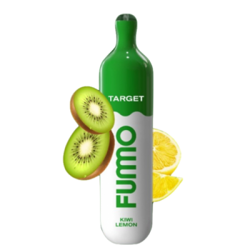 Одноразовый испаритель FUMMO Target Киви и Лимон