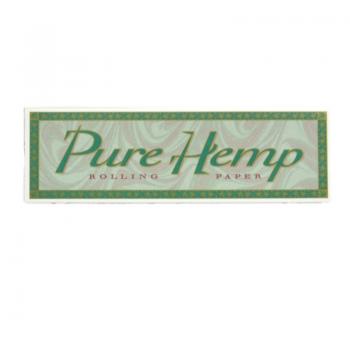 Бумага сигаретная Pure Hemp Regular (50 шт)