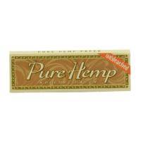 Бумага сигаретная Pure Hemp Unbleached (50 шт)