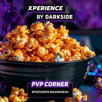 Табак для кальяна Dark Side XPERIENCE PVP CORNER (30 г)