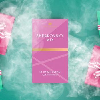 Табак для кальяна Шпаковского Shpakovsky Mix (40 г)