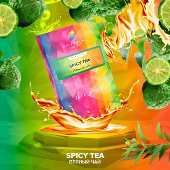 Табак для кальяна Spectrum Mix Line Spicy Tea (40 г)