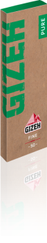 Бумага сигаретная Gizeh Pure Fine (50 шт)