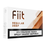 Табачные стики Fiit REGULAR DEEP for lil SOLID