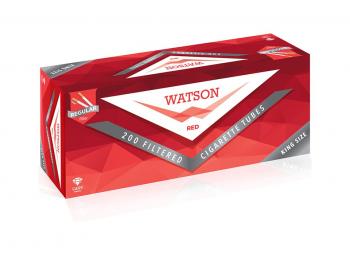 Гильзы сигаретные Watson Red (100 шт)