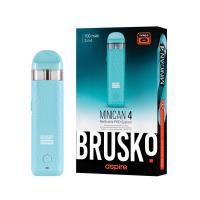 Электронное устройство Brusko Minican 4 (Бирюзовый)