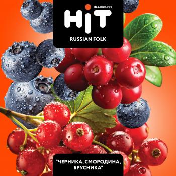 Табак для кальяна HiT RUSSIAN FOLK (30 г)