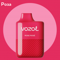 Одноразовый испаритель VOZOL Розовое Вино