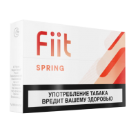 Табачные стики Fiit SPRING for lil SOLID