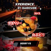 Табак для кальяна Dark Side XPERIENCE BERRY VS (30 г)