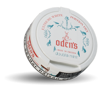 Жевательный табак Oden’s Double Mint 