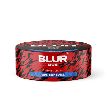 Табак для кальяна BLUR MOS Синяя Груша (25 г)