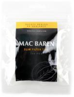 Фильтры для самокруток Mac Baren Slim (6 мм/100 шт)