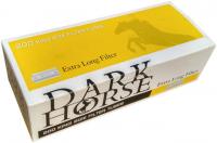Гильзы сигаретные Dark Horse Extra Long Filter (200 шт)