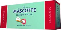 Гильзы сигаретные Mascotte Classic (200 шт)