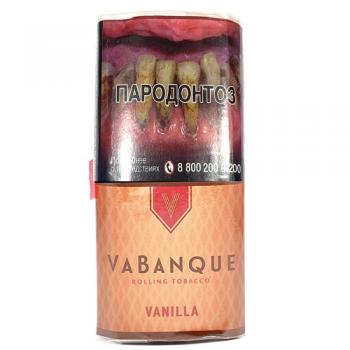 Табак сигаретный VaBanque Vanilla (30 г)