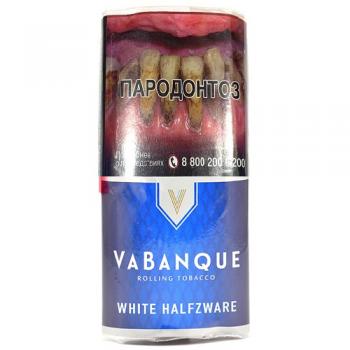Табак сигаретный VaBanque White Halfzware (30 г)
