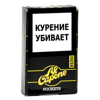 Сигариллы Al Capone Pockets Filter (10 шт)