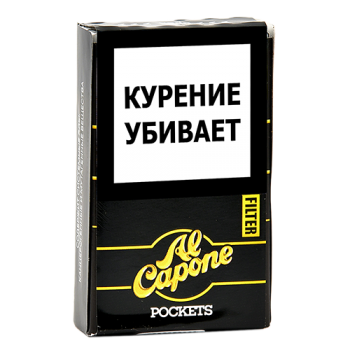 Сигариллы Al Capone Pockets Filter (10 шт)