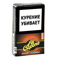 Сигариллы Al Capone Sweet Cognac Filter (10 шт)