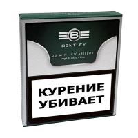 Сигариллы Bentley Mini (20 шт)