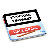 Сигариллы Cafe Creme Blue (10 шт)