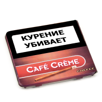 Сигариллы Cafe Creme Cofee (10 шт)