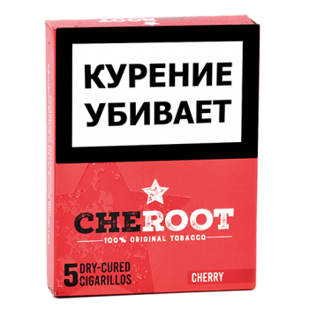 Сигариллы Cheroot Cherry (5 шт)