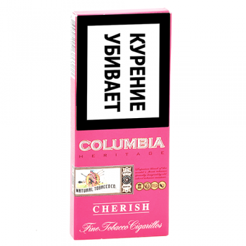 Сигариллы Columbia Heritage Cherish (4 шт)
