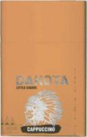 Сигариллы Dakota Cappuccino (20 шт)