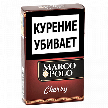 Сигариллы Marco Polo King Size Cherry (20 шт)