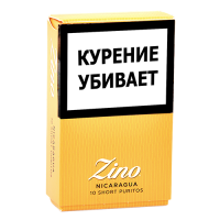 Сигариллы Zino Nicaragua Short Puritos (10 шт)