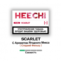 Табачные стики HEECHI SCARLET