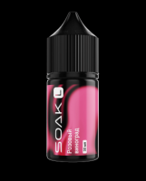 Жидкость SOAK L Розовый Виноград (20 мг/30 мл)